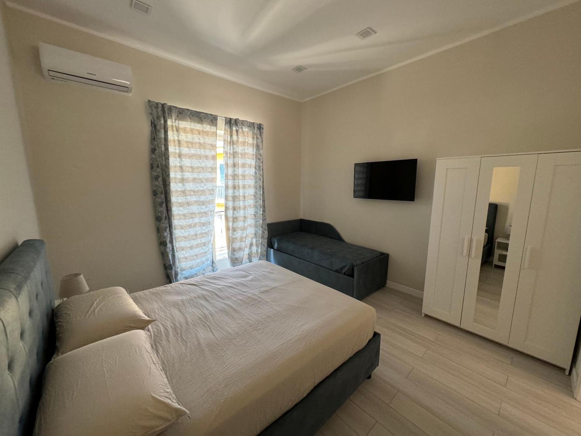 Airport House Lejlighed Napoli Eksteriør billede